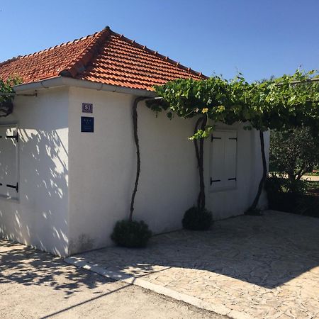 Holiday Home Casa Bianca Sukosan Exterior photo