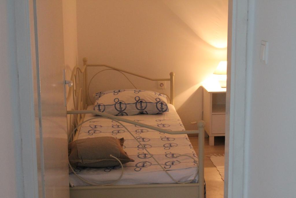 Holiday Home Casa Bianca Sukosan Room photo